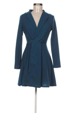 Damen Blazer SHEIN, Größe S, Farbe Blau, Preis € 12,00, #136963214