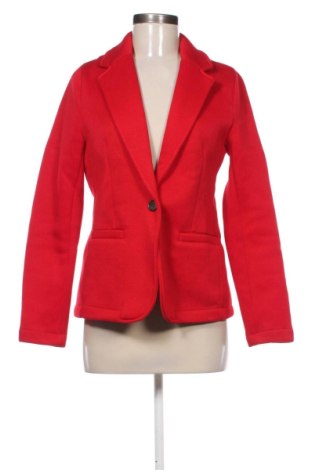Damen Blazer Lands' End, Größe M, Farbe Rot, Preis € 9,00, #136963585