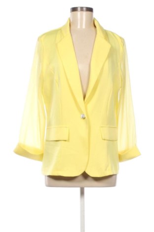 Damen Blazer SHEIN, Größe M, Farbe Gelb, Preis € 14,00, #136964035