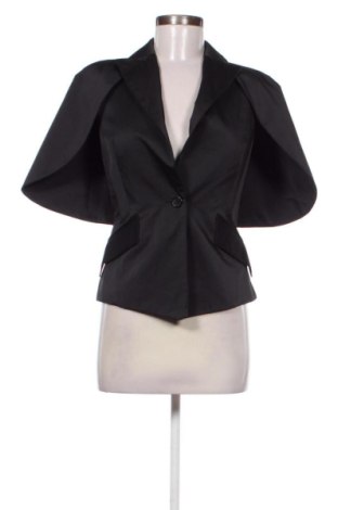 Damen Blazer Cue, Größe S, Farbe Schwarz, Preis € 35,00, #136964856