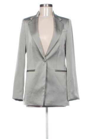Damski żakiet H&M, Rozmiar XS, Kolor Szary, Cena 75,02 zł, #136967599