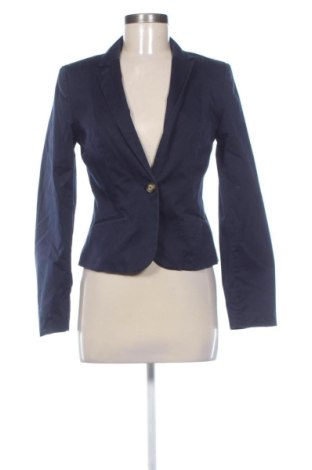 Sacou de femei H&M, Mărime M, Culoare Albastru, Preț 93,84 Lei, #136970848
