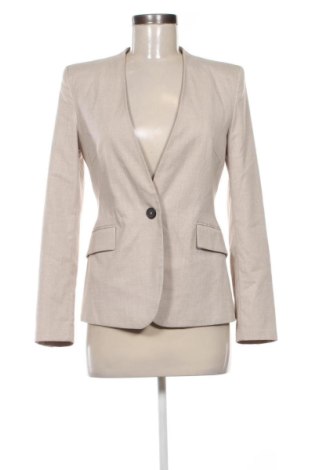 Dámske sako  Zara, Veľkosť S, Farba Béžová, Cena  24,00 €, #136971025