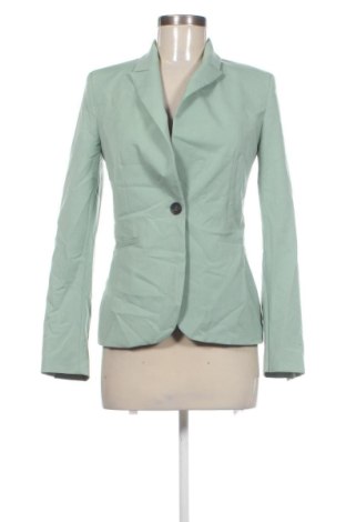 Damski żakiet Zara, Rozmiar XS, Kolor Zielony, Cena 106,99 zł, #136971768