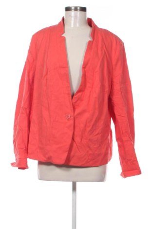 Damski żakiet Gerry Weber, Rozmiar XXL, Kolor Różowy, Cena 189,99 zł, #136974211