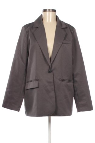 Damski żakiet Unbranded, Rozmiar XXL, Kolor Szary, Cena 88,00 zł, #136975262