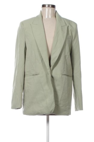 Dámské sako  Stradivarius, Velikost XL, Barva Zelená, Cena  409,00 Kč, #136975516
