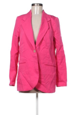 Damski żakiet H&M, Rozmiar S, Kolor Różowy, Cena 97,99 zł, #136976662