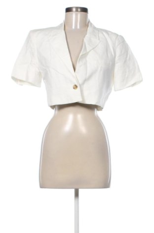 Női blézer Zara, Méret S, Szín Ekrü
, Ár 11 869 Ft, #136981635