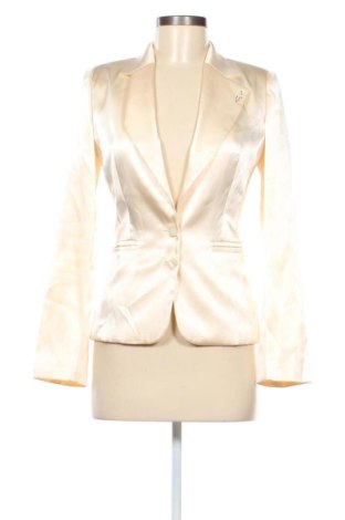Damen Blazer Unbranded, Größe XS, Farbe Ecru, Preis 19,97 €, #136985567