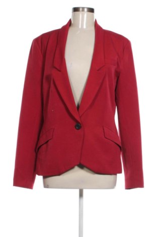 Damen Blazer ONLY, Größe L, Farbe Rot, Preis 19,33 €, #136985644