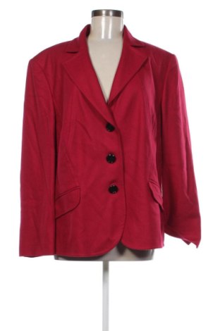 Damen Blazer Gerry Weber, Größe XXL, Farbe Rot, Preis 42,39 €, #136985979