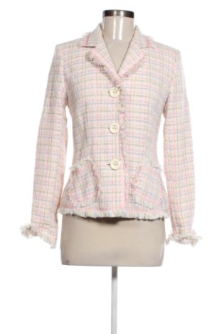 Дамско сако Alba Moda, Размер XS, Цвят Многоцветен, Цена 18,10 €, #136988394