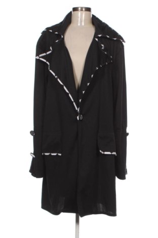 Дамско сако Unbranded, Размер 3XL, Цвят Черен, Цена 24,66 €, #136989060