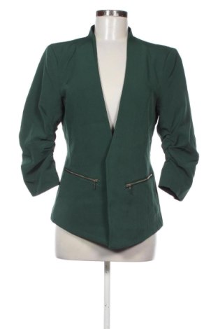 Damen Blazer VILA, Größe M, Farbe Grün, Preis 47,99 €, #136990214