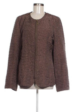 Dámske sako  Departure, Veľkosť XL, Farba Hnedá, Cena  23,14 €, #136992086