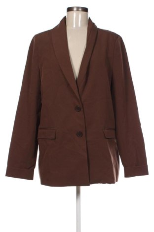 Dámske sako  Noisy May, Veľkosť L, Farba Hnedá, Cena  14,95 €, #136993997