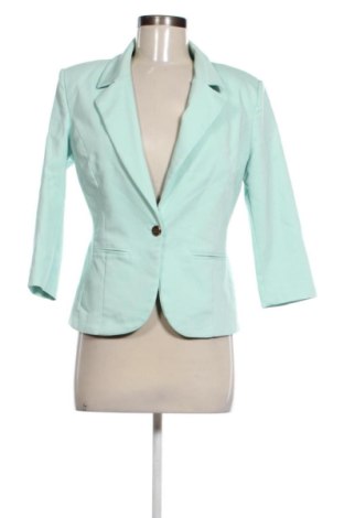 Dámske sako  Elisabetta Franchi, Veľkosť M, Farba Zelená, Cena  72,60 €, #136994757