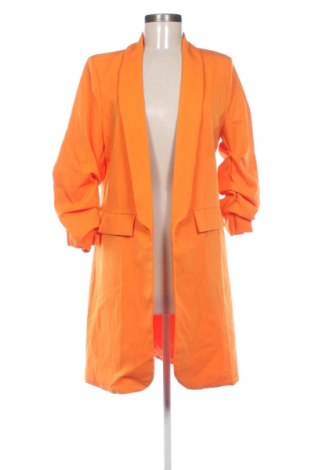 Dámske sako  Unbranded, Veľkosť L, Farba Oranžová, Cena  36,00 €, #136995448