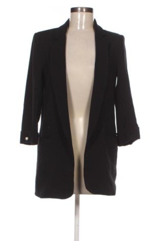 Sacou de femei Zara, Mărime XS, Culoare Negru, Preț 131,23 Lei, #136997510
