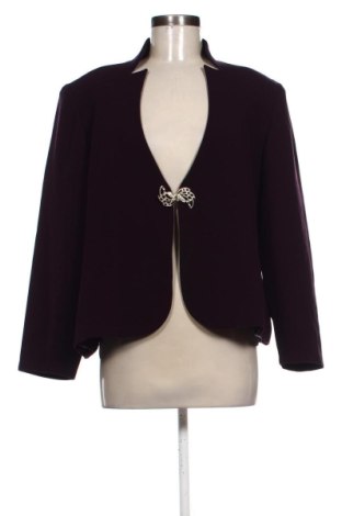 Sacou de femei Unbranded, Mărime XXL, Culoare Mov, Preț 148,66 Lei, #136998712