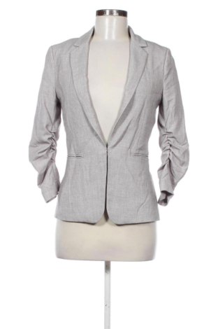 Damski żakiet H&M, Rozmiar S, Kolor Szary, Cena 48,99 zł, #137000749