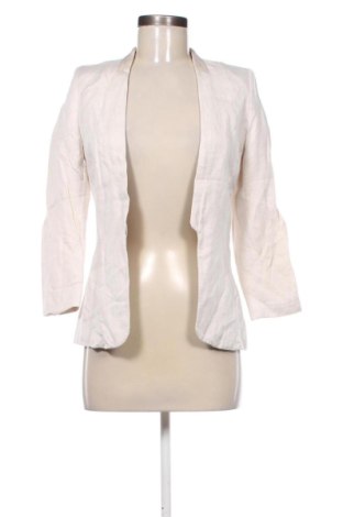 Női blézer H&M, Méret XS, Szín Ekrü
, Ár 7 210 Ft, #137001668