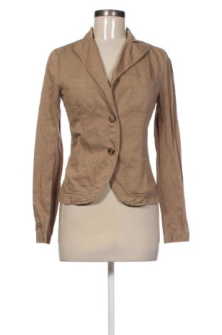 Damen Blazer United Colors Of Benetton, Größe S, Farbe Beige, Preis 14,00 €, #137004648