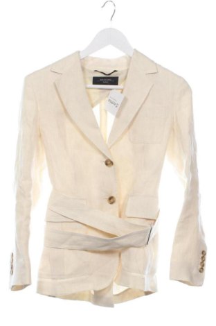 Sacou de femei Weekend Max Mara, Mărime XS, Culoare Bej, Preț 456,67 Lei, #137005786