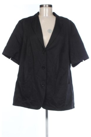 Sacou de femei Barbara Lebek, Mărime XXL, Culoare Negru, Preț 115,48 Lei, #137010263
