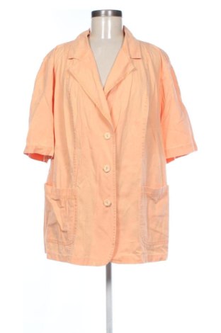 Dámske sako  Unbranded, Veľkosť XXL, Farba Oranžová, Cena  26,00 €, #137010532