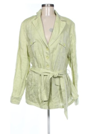 Дамско сако Gelco, Размер XXL, Цвят Зелен, Цена 13,00 €, #137010586