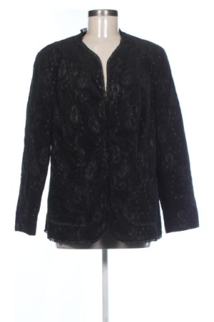 Дамско сако Unbranded, Размер XXL, Цвят Черен, Цена 22,00 €, #137010643