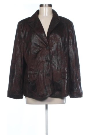 Дамско сако Gelco, Размер XXL, Цвят Кафяв, Цена 32,00 €, #137010685