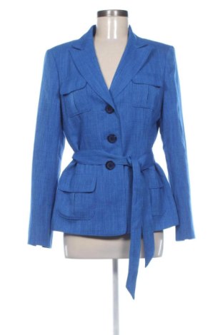 Sacou de femei Gloria Vanderbilt, Mărime M, Culoare Albastru, Preț 109,48 Lei, #137010903