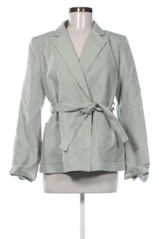 Damen Blazer Sinequanone, Größe M, Farbe Grün, Preis 23,00 €, #137014124