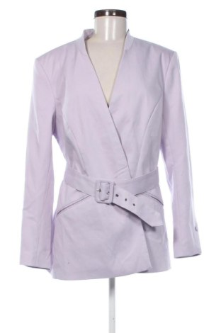 Damen Blazer Sinsay, Größe XL, Farbe Lila, Preis 20,00 €, #137014167