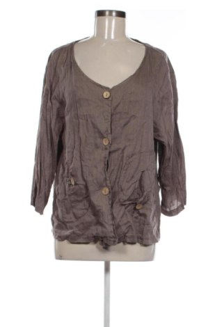 Γυναικείο σακάκι Unbranded, Μέγεθος XL, Χρώμα Καφέ, Τιμή 19,62 €, #137014729