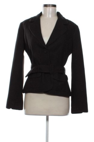 Damen Blazer H&M, Größe M, Farbe Schwarz, Preis 17,15 €, #137018590