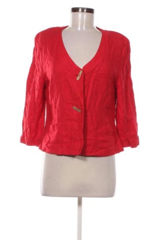 Damen Blazer Unbranded, Größe M, Farbe Rot, Preis 20,00 €, #137019645
