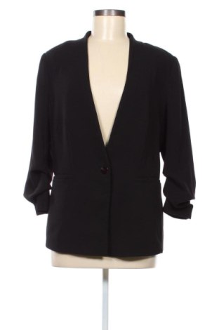 Dámske sako  H&M, Veľkosť XL, Farba Čierna, Cena  24,00 €, #137019989
