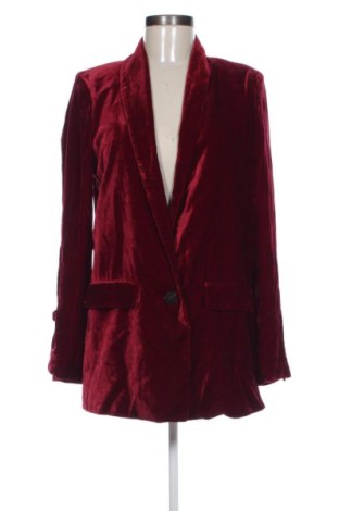 Damen Blazer Mango, Größe M, Farbe Rot, Preis 30,00 €, #137023025