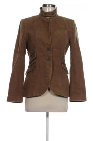 Sacou de femei Zara, Mărime M, Culoare Maro, Preț 57,74 Lei, #137024654
