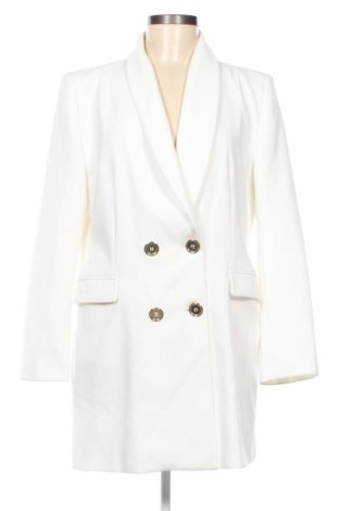 Dámske sako  Zara, Veľkosť XXL, Farba Biela, Cena  26,00 €, #137025753