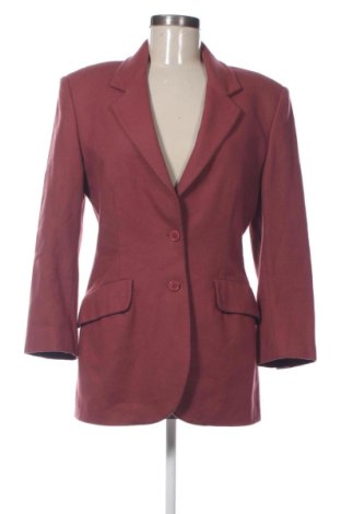 Damen Blazer United Colors Of Benetton, Größe M, Farbe Aschrosa, Preis 21,00 €, #137026617