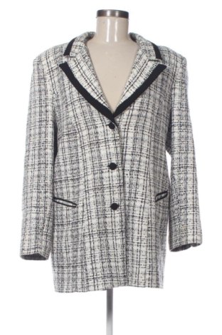 Damen Blazer Nina, Größe 3XL, Farbe Mehrfarbig, Preis 25,71 €, #137028802