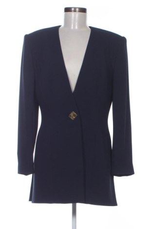 Damen Blazer Frank Usher, Größe M, Farbe Blau, Preis 20,00 €, #137028976