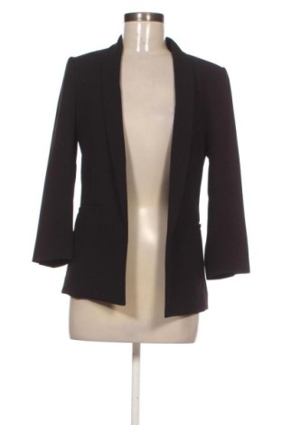 Damen Blazer H&M, Größe S, Farbe Schwarz, Preis 23,00 €, #137029337