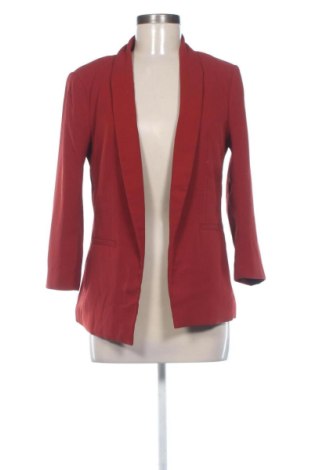 Damski żakiet H&M, Rozmiar M, Kolor Czerwony, Cena 93,99 zł, #137032279