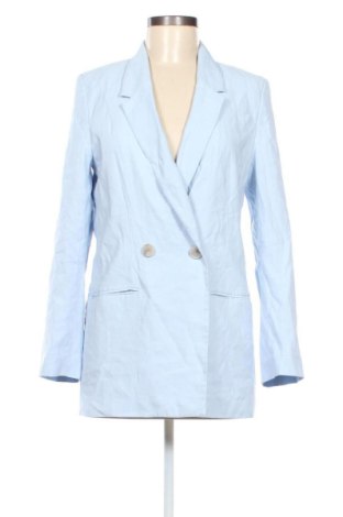 Sacou de femei H&M, Mărime XS, Culoare Albastru, Preț 82,99 Lei, #137033093